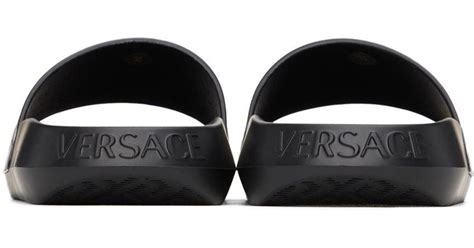 cheap versace flip flops|versace allover slides.